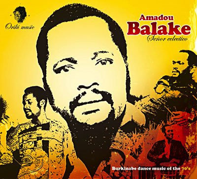 Amadou Balake* – Señor Eclectico (Vinyle neuf/New LP)