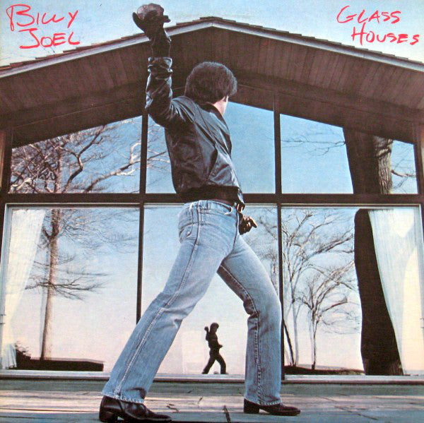 Billy Joel ‎– Glass Houses (Vinyle usagé / Used LP)
