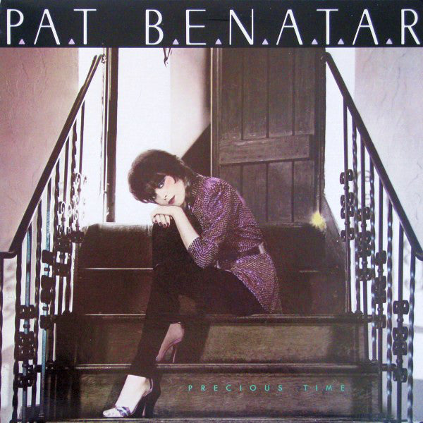 Pat Benatar ‎– Precious Time (Vinyle usagé / Used LP)
