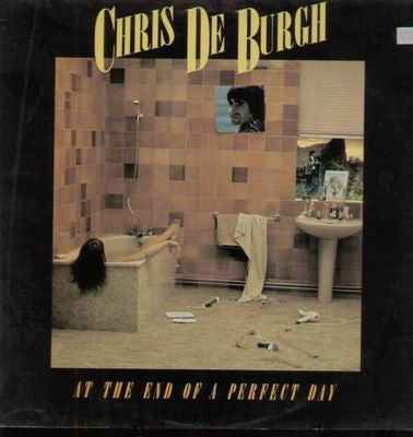 Chris de Burgh – At The End Of A Perfect Day (Vinyle usagé / Used LP)
