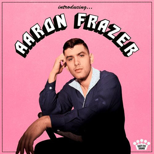 Aaron Frazer - Introducing (Vinyle neuf/New LP)