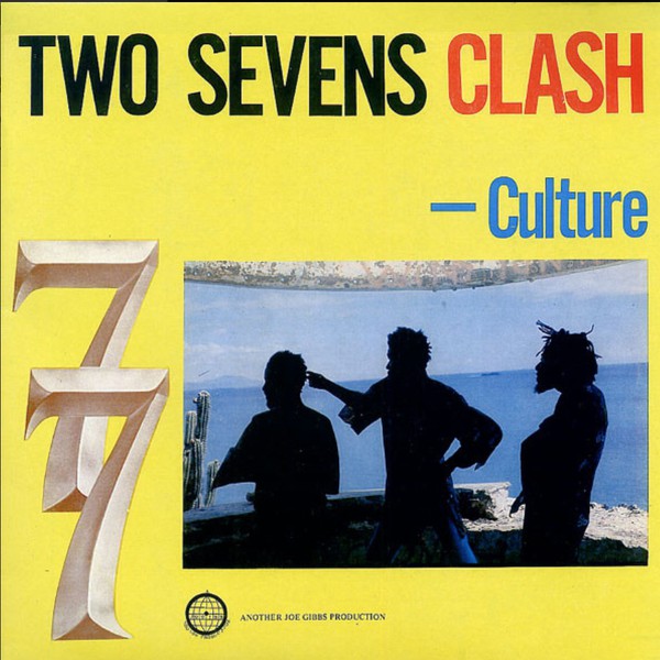 Culture – Two Sevens Clash (Vinyle neuf/New LP)