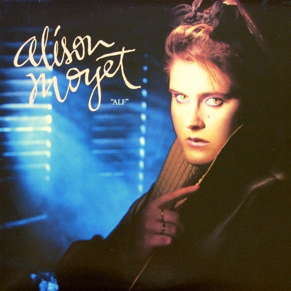 Alison Moyet – Alf (Vinyle usagé / Used LP)