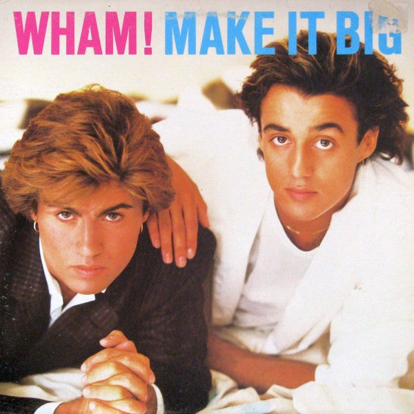 Wham! – Make It Big (Vinyle usagé / Used LP)