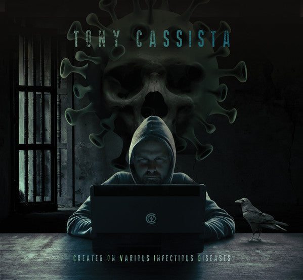 Tony Cassista ‎– Created On Various Infectious Diseases (Vinyle neuf/New LP)