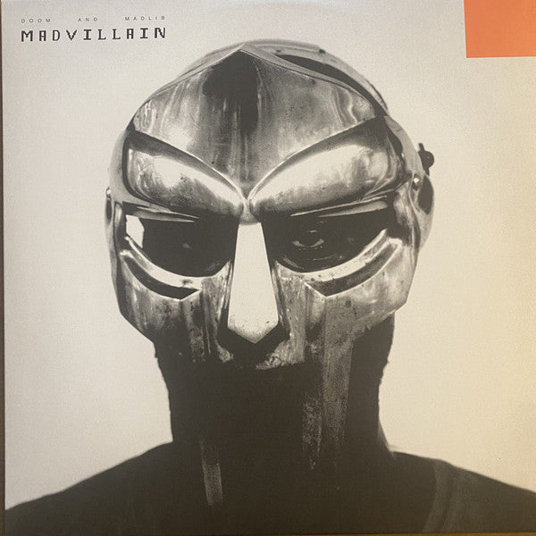 Doom* And Madlib - Madvillain ‎– Madvillainy (Vinyle neuf/New LP)