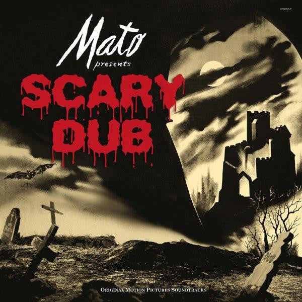 Mato – Scary Dub (Vinyle neuf/New LP)