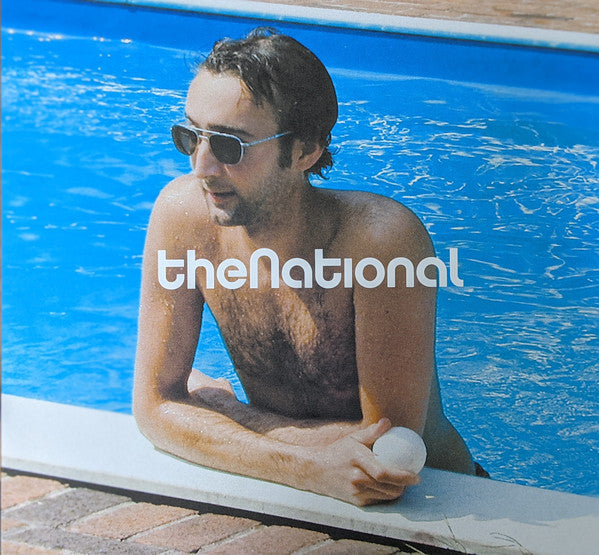 TheNational* ‎– The National (Vinyle neuf/New LP)