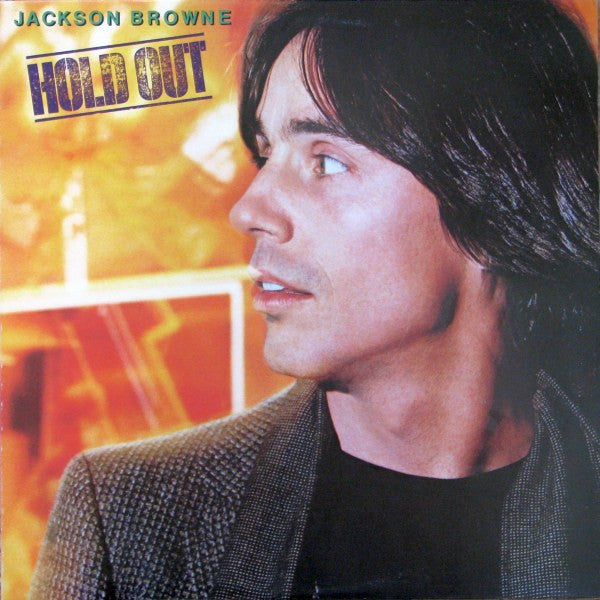 Jackson Browne – Hold Out (Vinyle usagé / Used LP)