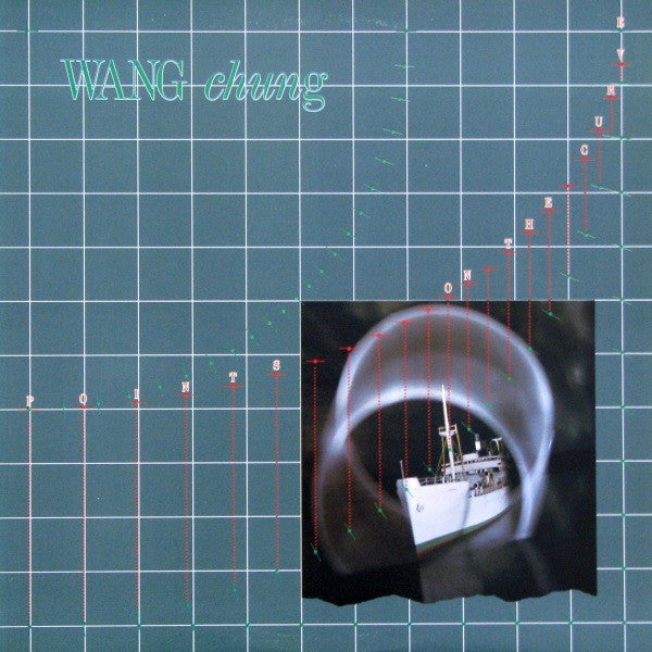 Wang Chung – Points On The Curve (Vinyle usagé / Used LP)