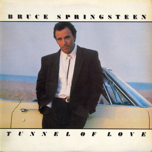 Bruce Springsteen – Tunnel Of Love (Vinyle usagé / Used LP)