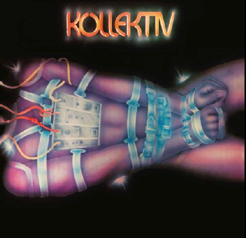 Kollektiv ‎– Kollektiv (Vinyle neuf/New LP)