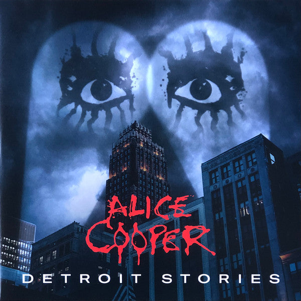 Alice Cooper ‎– Detroit Stories (Vinyle neuf/New LP)