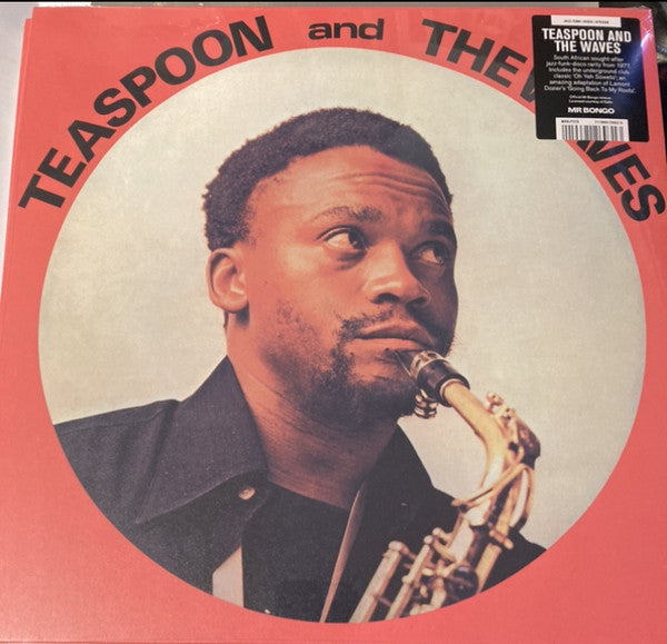 Teaspoon* & The Waves ‎– Teaspoon & The Waves (Vinyle neuf/New LP)
