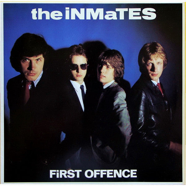 The Inmates – First Offence (Vinyle usagé / Used LP)