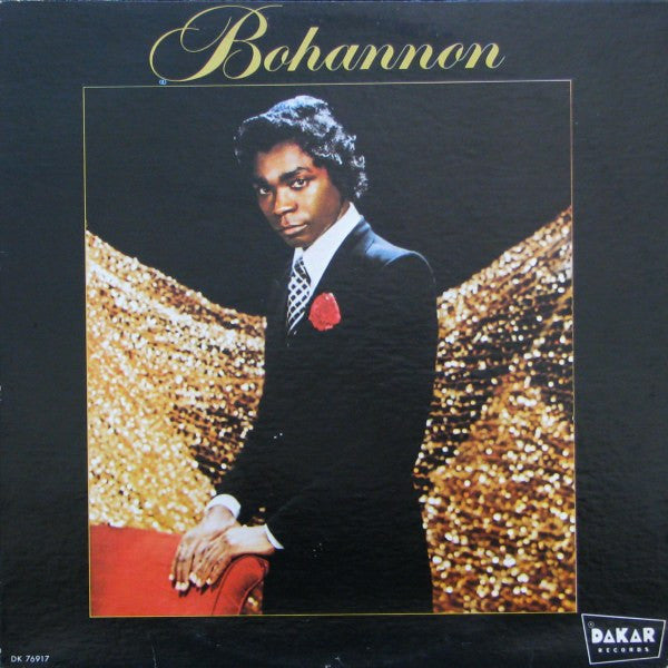 Bohannon – Bohannon (Vinyle usagé / Used LP)