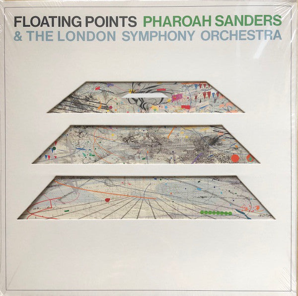Floating Points, Pharoah Sanders & The London Symphony Orchestra – Promises (180g) (Vinyle neuf/New LP)