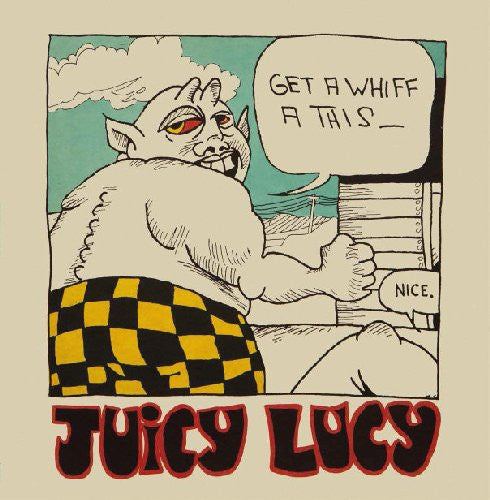 Juicy Lucy – Get A Whiff A This (Vinyle neuf/New LP)