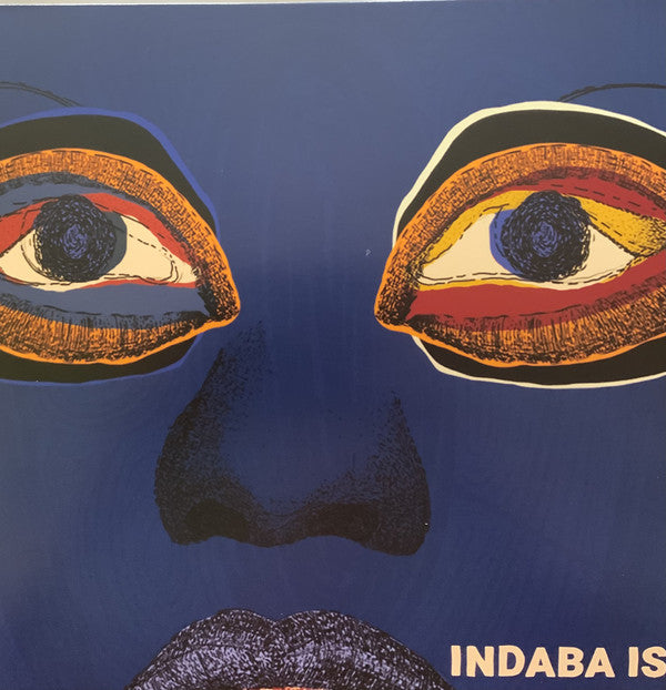 Various ‎– Indaba Is (Vinyle neuf/New LP)