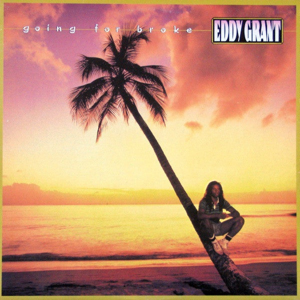 Eddy Grant – Going For Broke (Vinyle usagé / Used LP)