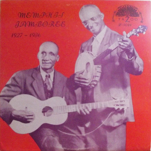 Various – Memphis Jamboree 1927-1936 (Vinyle usagé / Used LP)