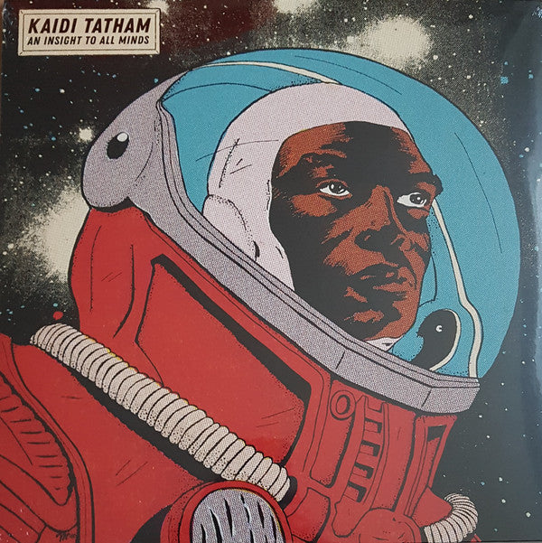 Kaidi Tatham ‎– An Insight To All Minds (Vinyle neuf/New LP)