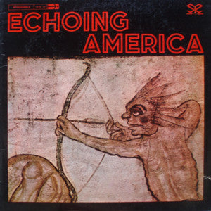 Stefano Torossi / Giovanni Tommaso ‎– Echoing America (Vinyle neuf/New LP)