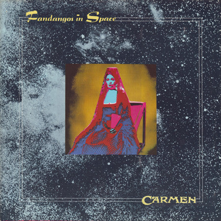 Carmen – Fandangos In Space (Vinyle usagé / Used LP)
