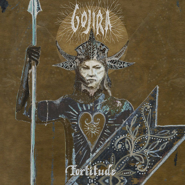 Gojira ‎– Fortitude (Vinyle neuf/New LP)