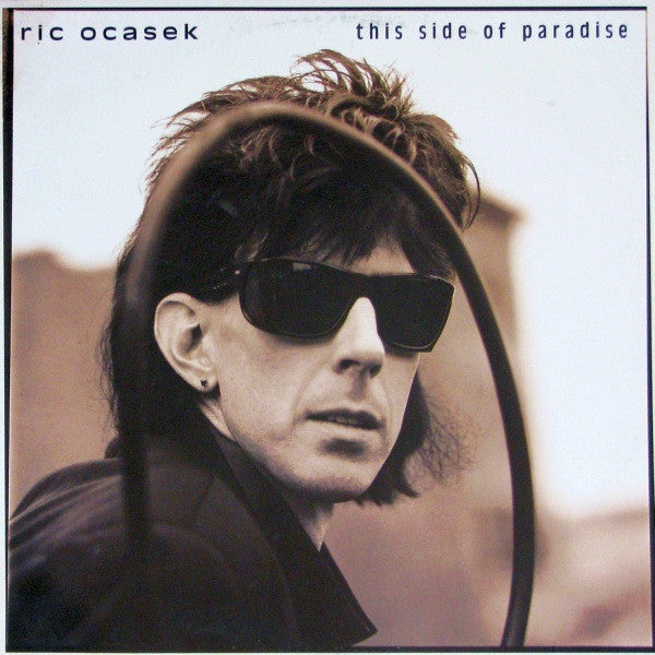 Ric Ocasek – This Side Of Paradise (Vinyle usagé / Used LP)