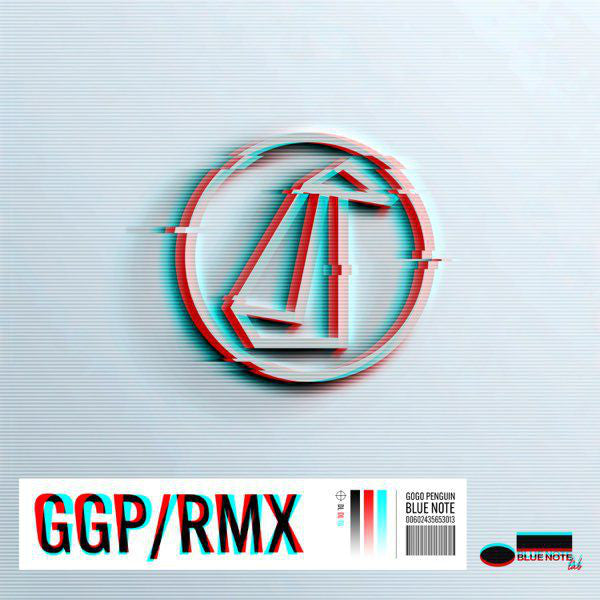 GoGo Penguin ‎– GGP/RMX (Vinyle neuf/New LP)