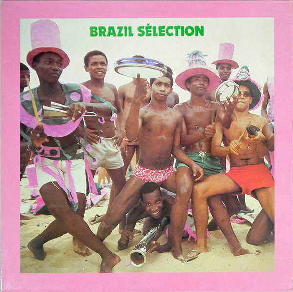 Brazil Sélection – Brazil Sélection (Vinyle usagé / Used LP)