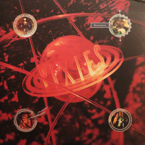 Pixies ‎– Bossanova (Vinyle neuf/New LP)