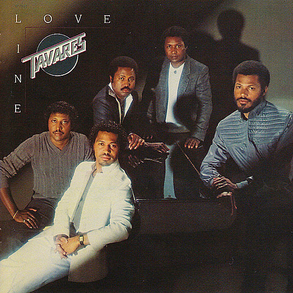 Tavares ‎– Loveline (Vinyle usagé / Used LP)