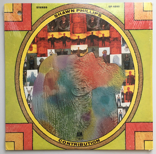 Shawn Phillips – Contribution (Vinyle usagé / Used LP)