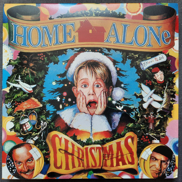 Various – Home Alone Christmas (Vinyle neuf/New LP)