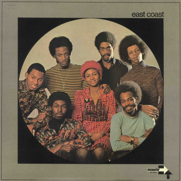 East Coast ‎– East Coast (Vinyle neuf/New LP)