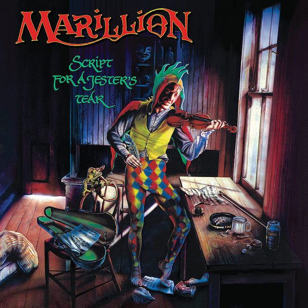 Marillion – Script For A Jester's Tear (2020 Remix) (Vinyle neuf/New LP)