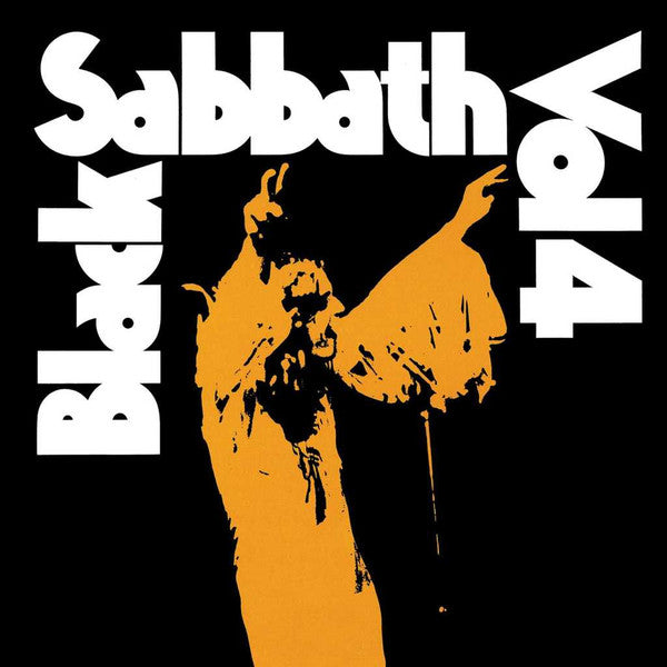 Black Sabbath – Vol.4 (Vinyle neuf/New LP)