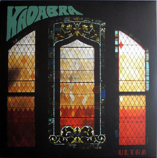 Kadabra – Ultra (Vinyle neuf/New LP)