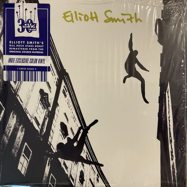 Elliott Smith – Elliott Smith (Vinyle neuf/New LP)