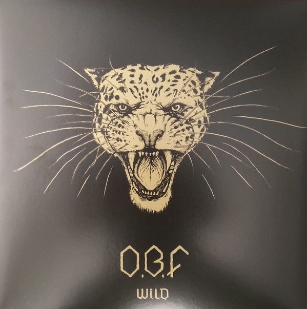O.B.F* ‎– Wild (Vinyle neuf/New LP)