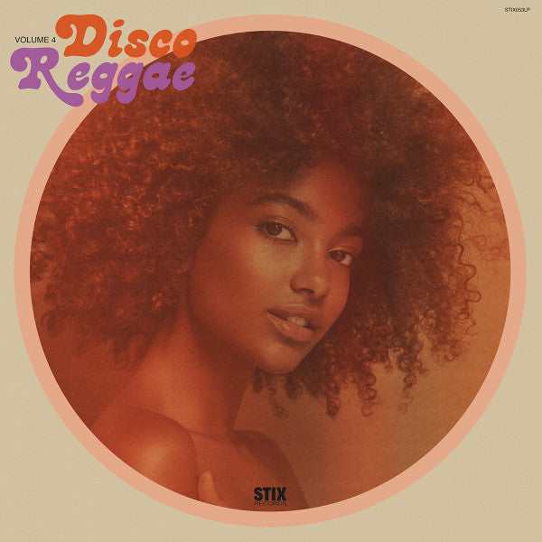 Various – Disco Reggae Volume 4 (Vinyle neuf/New LP)