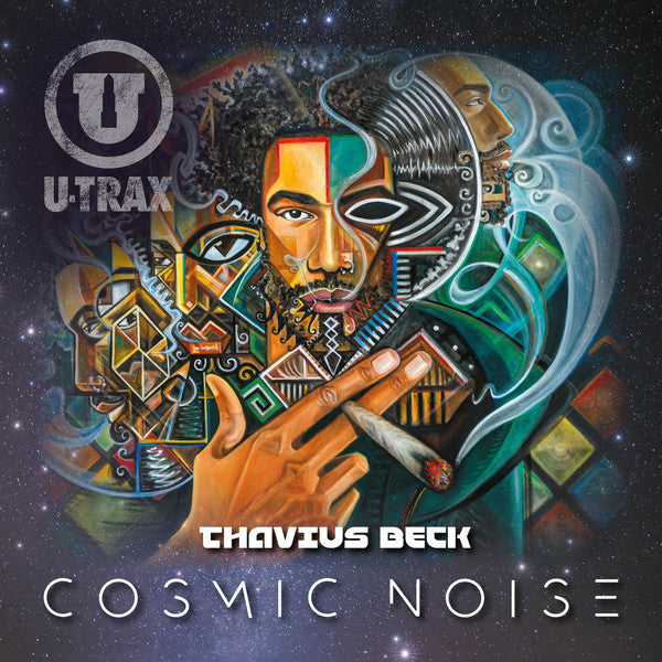 Thavius Beck – Cosmic Noise (Vinyle neuf/New LP)