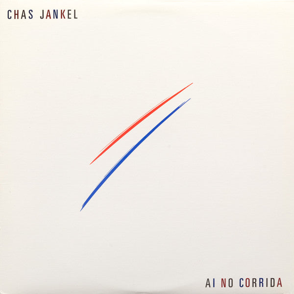 Chas Jankel – Ai No Corrida (Vinyle usagé / Used LP)