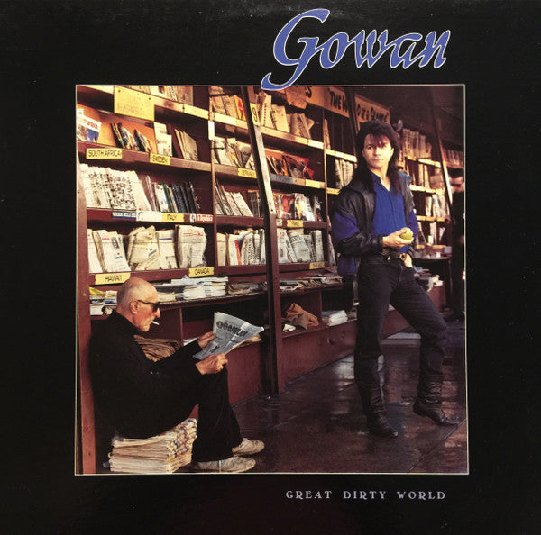 Gowan – Great Dirty World (Vinyle usagé / Used LP)