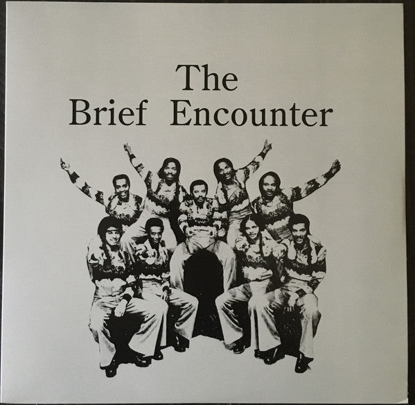 The Brief Encounter – The Brief Encounter (Vinyle neuf/New LP)