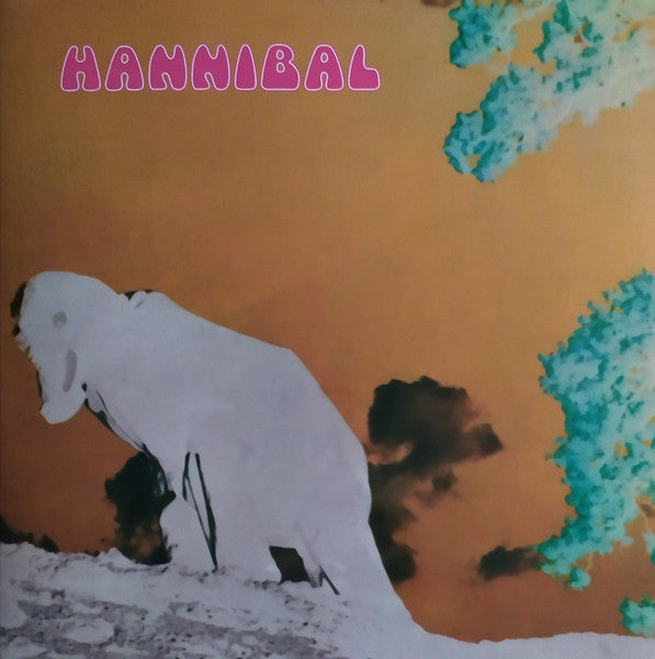 Hannibal – Hannibal (Vinyle neuf/New LP)