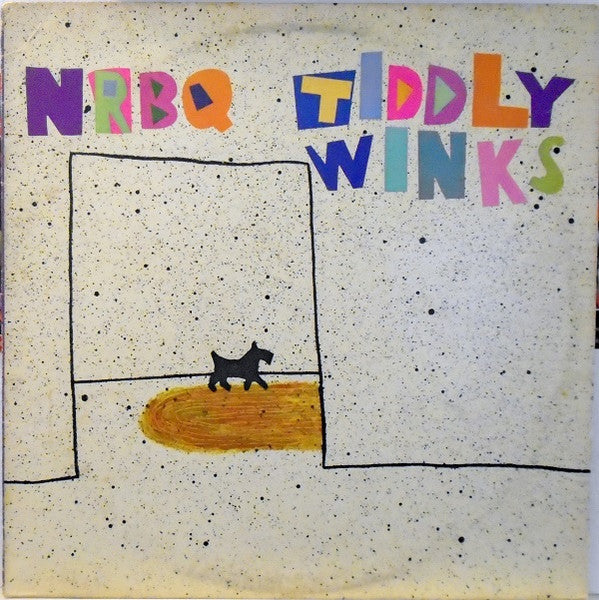 NRBQ – Tiddlywinks (Vinyle usagé / Used LP)
