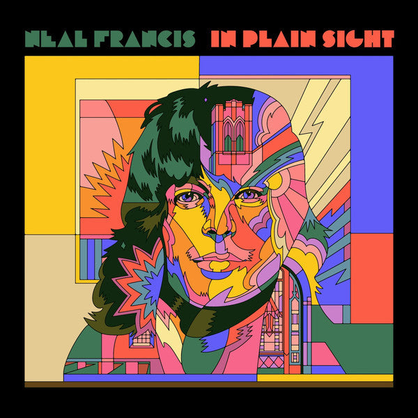 Neal Francis ‎– In Plain Sight (Vinyle neuf/New LP)